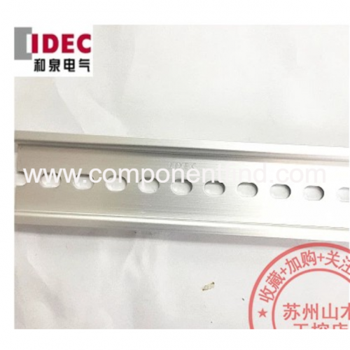 Brand new original authentic Japanese Izumi Idec steel rail BAP1000