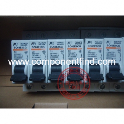 Original genuine Fuji small circuit breaker BC63E1CG-1P001 1P002 1P003 004 006 brand new