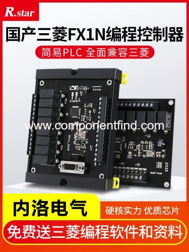 Domestic  PLC industrial control board programmable controller RP1N-06MR 10 14MR 20 24 30 32MT