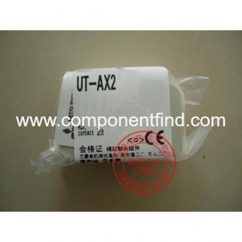 Original - Electric contactor auxiliary contact UT-AX2 1A1B 2A 2B is suitable for S-T series
