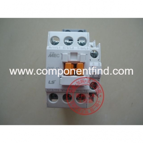 New original Korean LS production LG electromagnetic AC contactor GMC-12 AC220V 110V 380V