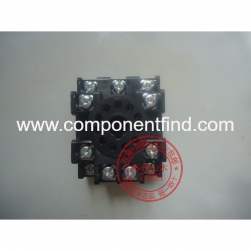 Original IDEC and Izumi relay base socket SR3P-05B suitable for RR series new instead of SR3P-05A