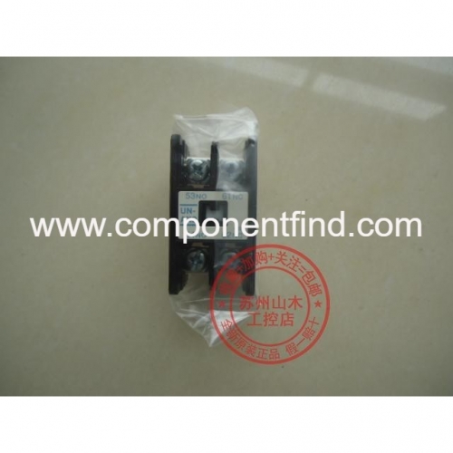 Original Japanese - contactor auxiliary contact UN-AX2 1A1B 2A 2B is suitable for S-N series