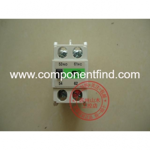 Original new SZ-A11-C contact SZ1A11-C Changshu Fuji brand auxiliary contact top mounted 1 open 1 closed switch