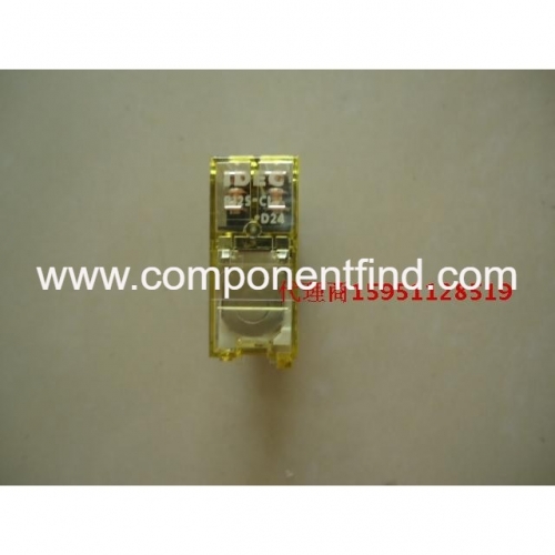 Original authentic Japanese Izumi (Suzhou) IDEC intermediate relay RJ2S-CL-D24 DC24V RJ25