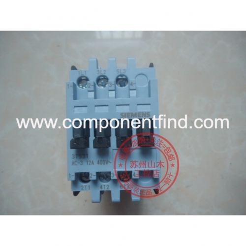 [False one penalty ten] Original authentic Siemens AC contactor 3TS3100-0XM0 3TS31 00-0X