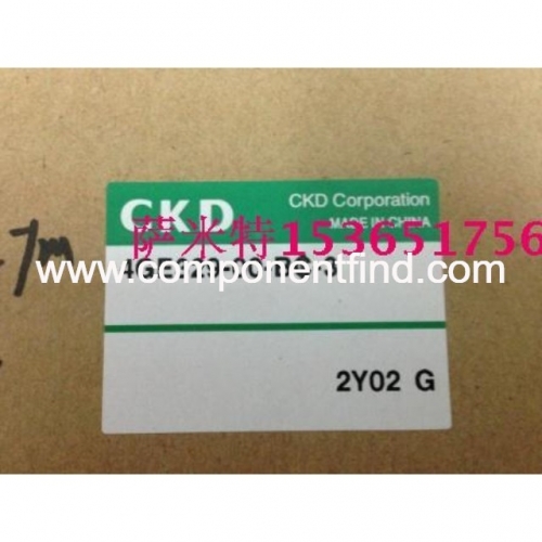 New CKD solenoid valve 4GB329-B 6Y28G 24V 0.2-0.7MPA (4GE329-00-B-3)