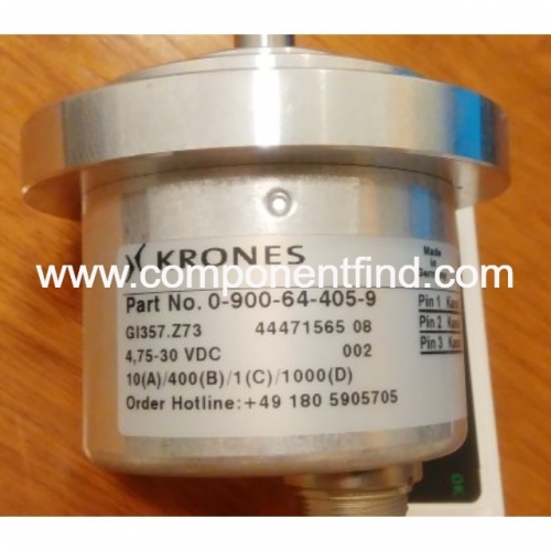 New German original Krones rotary encoder KRONES 0-900-64-405-9