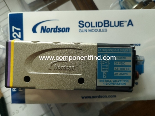 1120878 Hot selling Nordson solenoid valve SOLENOID, PURJET 1121358