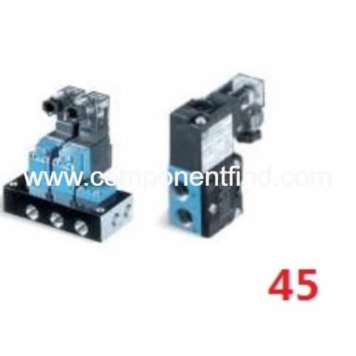 Hot-selling MAC solenoid valve 45A-AA1-DDDJ-1KJ (futures scheduled, imported from the US)