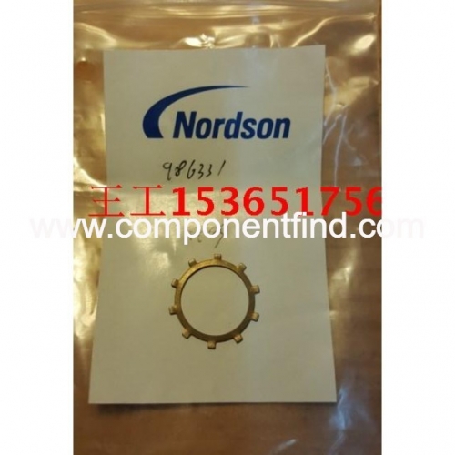 Nordson retaining ring 986331 Retaining ring, internal, 100, push-on