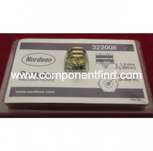 Nordson Nozzle 322008/322010/322012/322014/322016/322018