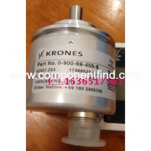 New German original Krones rotary encoder KRONES 0-900-69-459-8