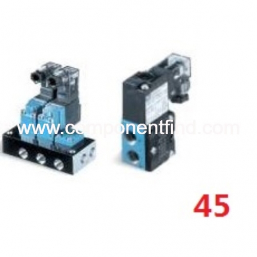 Hot sale MAC solenoid valve 45A-AA1-DDAJ-1KA (imported from the United States, futures scheduled)