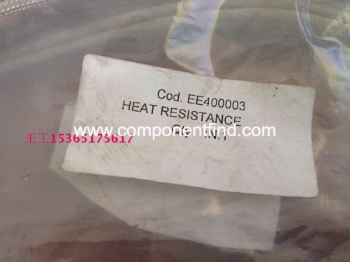 Cod. EE400003 HEAT RESTSTANCE sensor thermal resistance