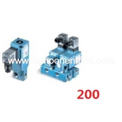 Hot sale MAC solenoid valve 225B-111BAAA (4 in stock)