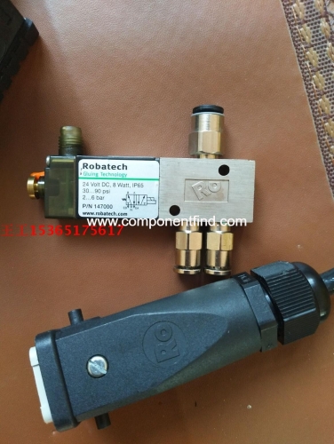 Switzerland Roborte 150236 Robatech 174320 solenoid valve 167270 spray glue 132686