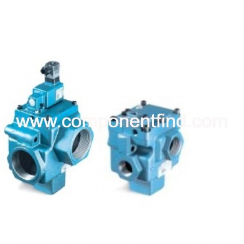 Hot MAC solenoid valve 59B-36-611JJ (futures scheduled, MAC's largest three-way solenoid valve)