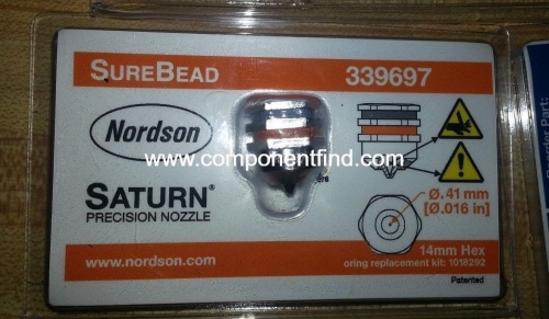 US Nordson Nordson hot melt machine nozzle 339696 nozzle 339697