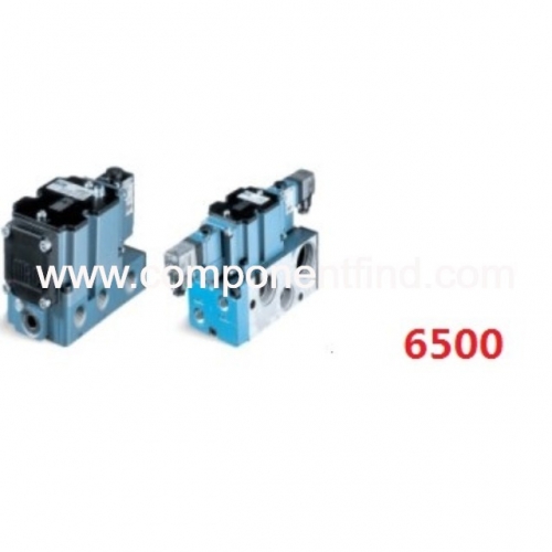 Hot sale MAC electromagnetic air control valve 6512B-331-RA (including 6512B-000-RA) futures reservation