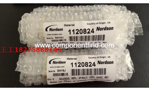 Nordson solenoid valve SOLENOID, SATURN 1120824