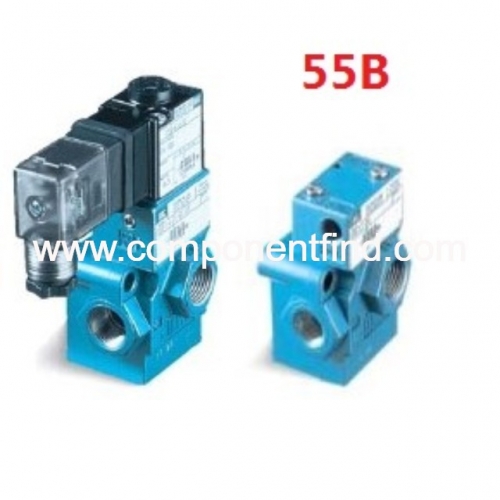 Hot sale MAC solenoid valve 55B-11-PI-221BA