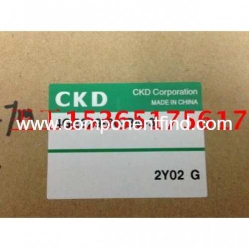 CKD Hi-Open 4GD-310-B solenoid valve 4GD310-C6-B-3 24VDC pipe diameter 6