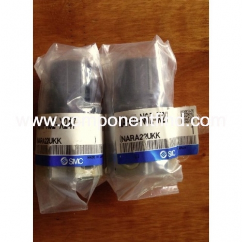 SMC solenoid valve NAR111-N02-X247 pressure regulating valve NAR111-N02 regulating valve (2 in stock)