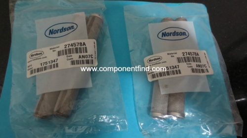 Genuine Nordson Nordson host filter 274578 new with box (13% ticket increase available)