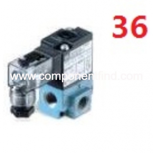 Hot Selling MAC Solenoid Valve 36A-AAA-JDEB-1GD (Futures Reservation)