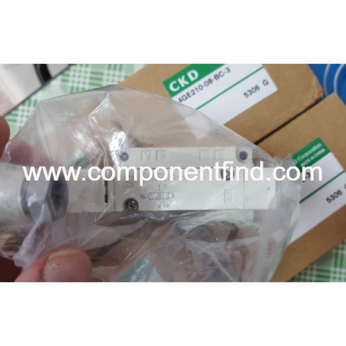 CKD Hi Kaili 4GB210-08-B-3 bottom plate piping single valve 4GE210-08-BC-3 4GB210-B