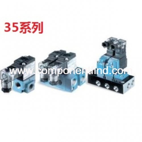 Hot sale MAC solenoid valve 35A-ACA-DEFJ-1JJ 2590
