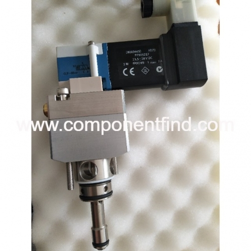 7162040 United States nordson Nordson anti-pumping gun module solenoid valve 7157157