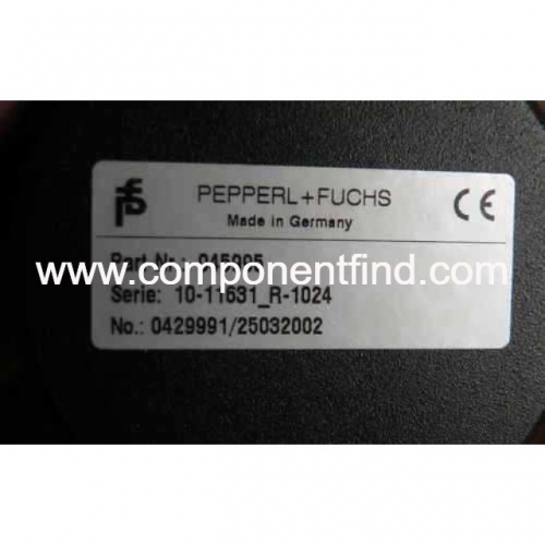 Original genuine P+F encoder PEPPERL+FUCHS 10-11631_R-1024 (invoice available)