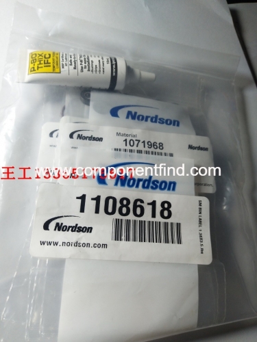 Nordson Sealing Ring O-ring Repair Kit Service Pack 1108618