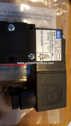 Hot sale MAC solenoid valve 45A-AA1-DDFJ-1JB 45A-AA1-DDFJ-1JB CLSF