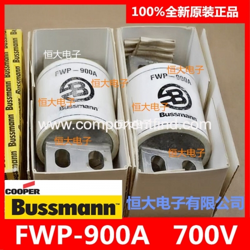 FWP-900A brand new original American BUSSMANN Basman fast fuse 700V900A fuse