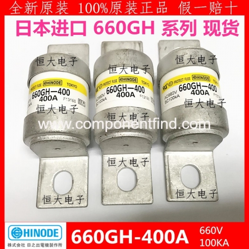 660GH-450 450A 660V 100KA HINODE day out fuse imported ceramic fuse