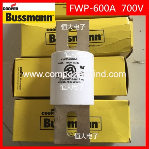 FWP-600A brand new original American BUSSMANN Basman fast fuse 700V600A fuse