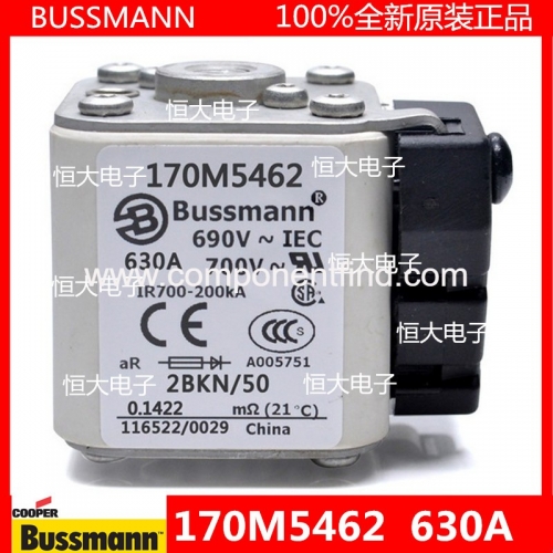 bussmann 170M5462 630A 690V/700V fuse fuse original authentic