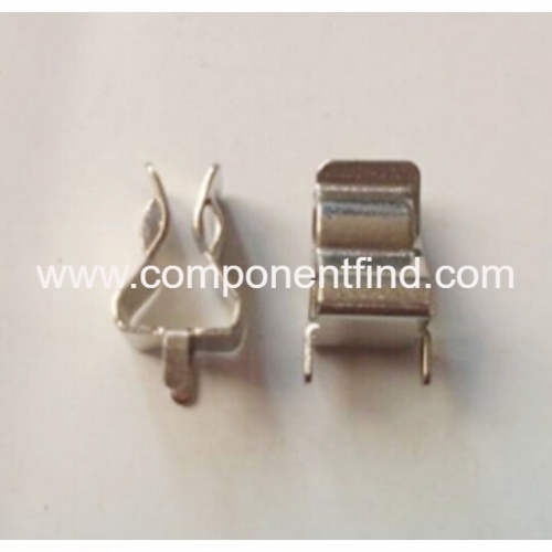 Quality assurance environmental protection fuse clip 6*30MM fuse holder fuse clip special clip