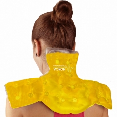 neck and shoulder magic magic gel heating pad