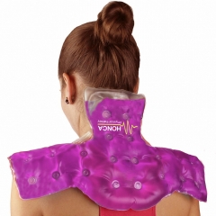 neck and shoulder magic heat pack