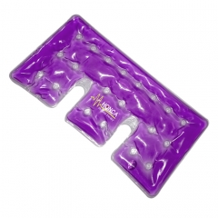 Paquet chaud instantané cou et épaule