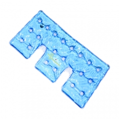 Paquet chaud magique de cou et d'épaule