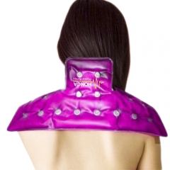 neck and shoulder warm pack for swelling