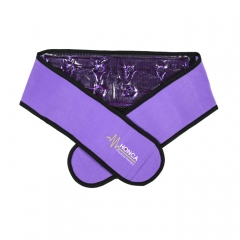 Lower back medical gel packs