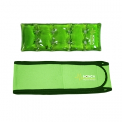 Lower back heating pad for waist pain