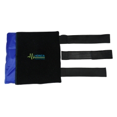 shoulder ice gel pack wrap