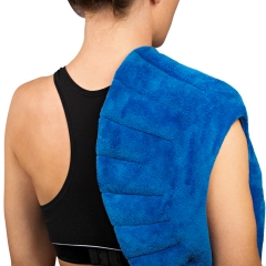 Neck and Shoulder Microwavable Heating Pad